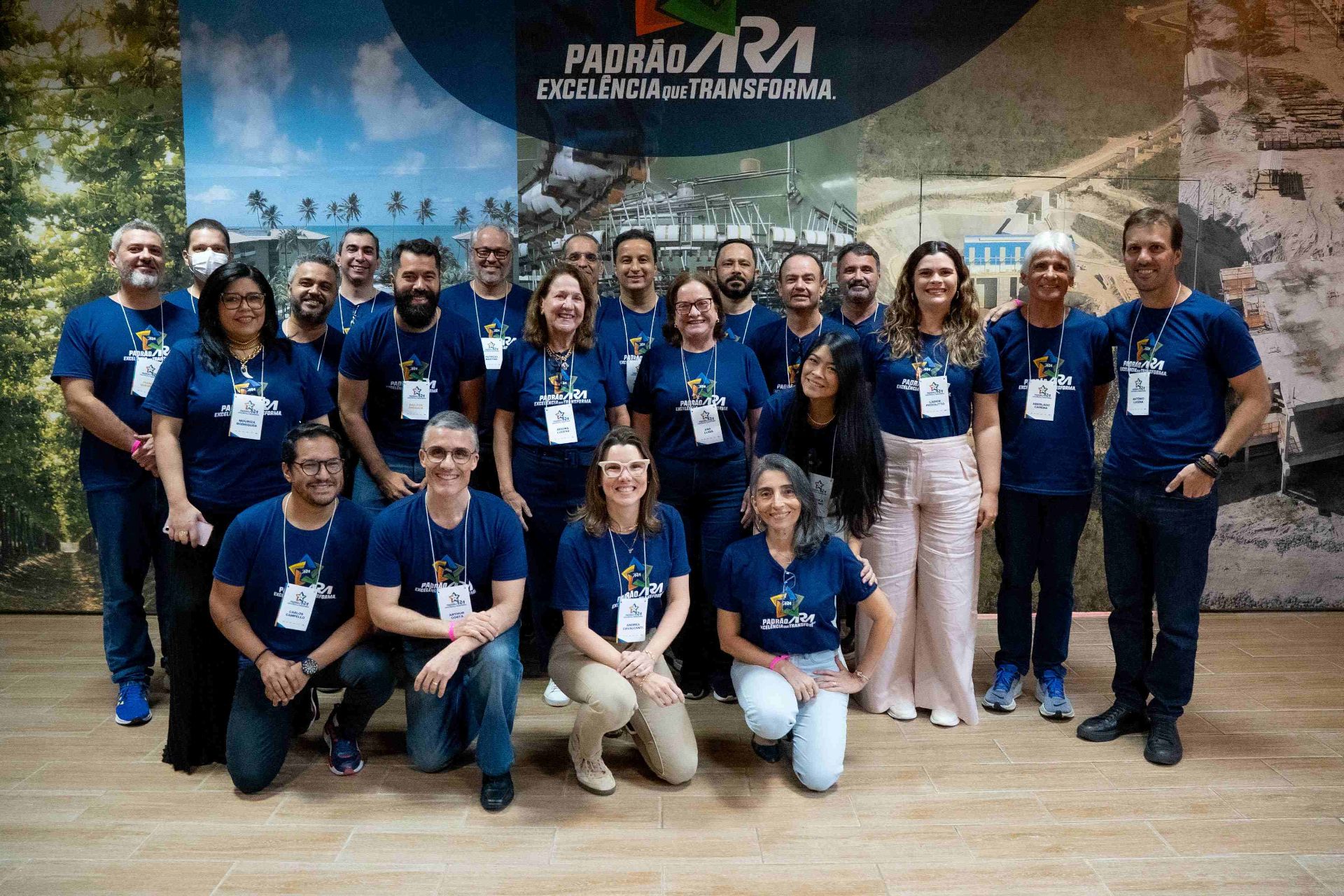 Encontro de Líderes, foto 6 de 9