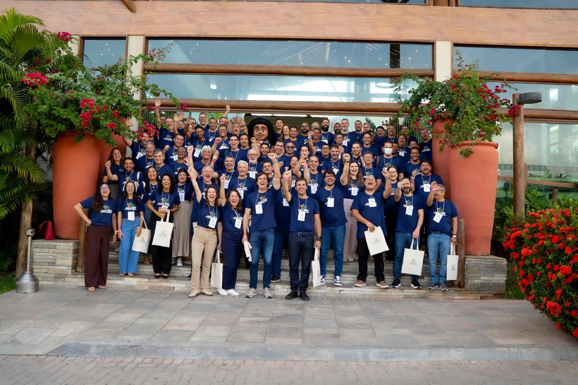 Encontro de Líderes, foto 1 de 9