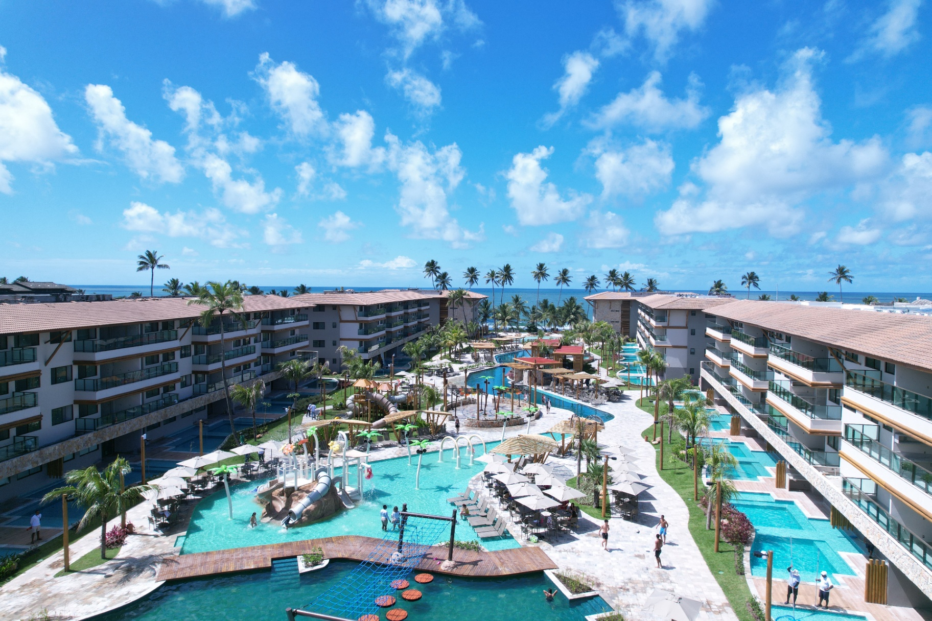 Polinésia Villa Resort Residences