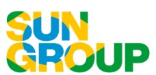 Logotipo Sungroup
