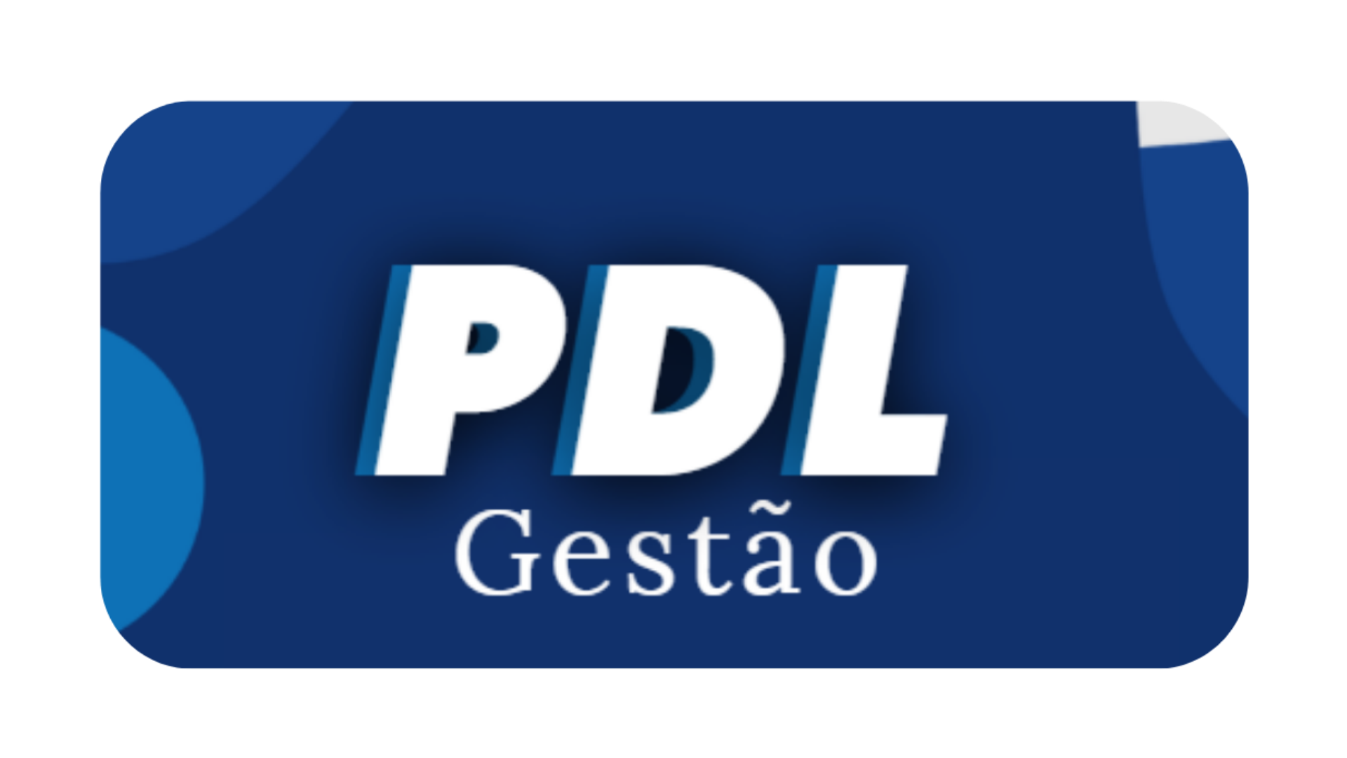 Logo PDL Gestão