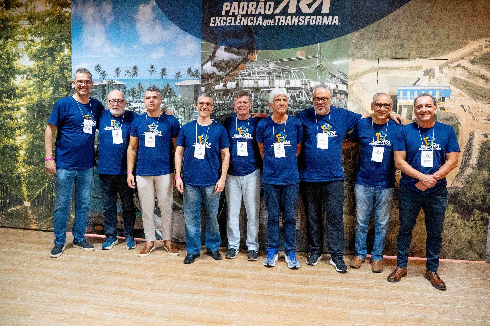 Encontro de Líderes, foto 8 de 9