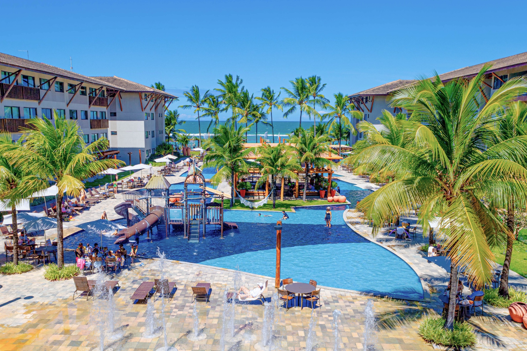 Polinésia Beach Resort Residences