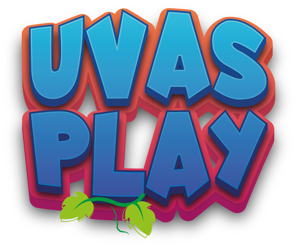 Logotipo Uvas Play