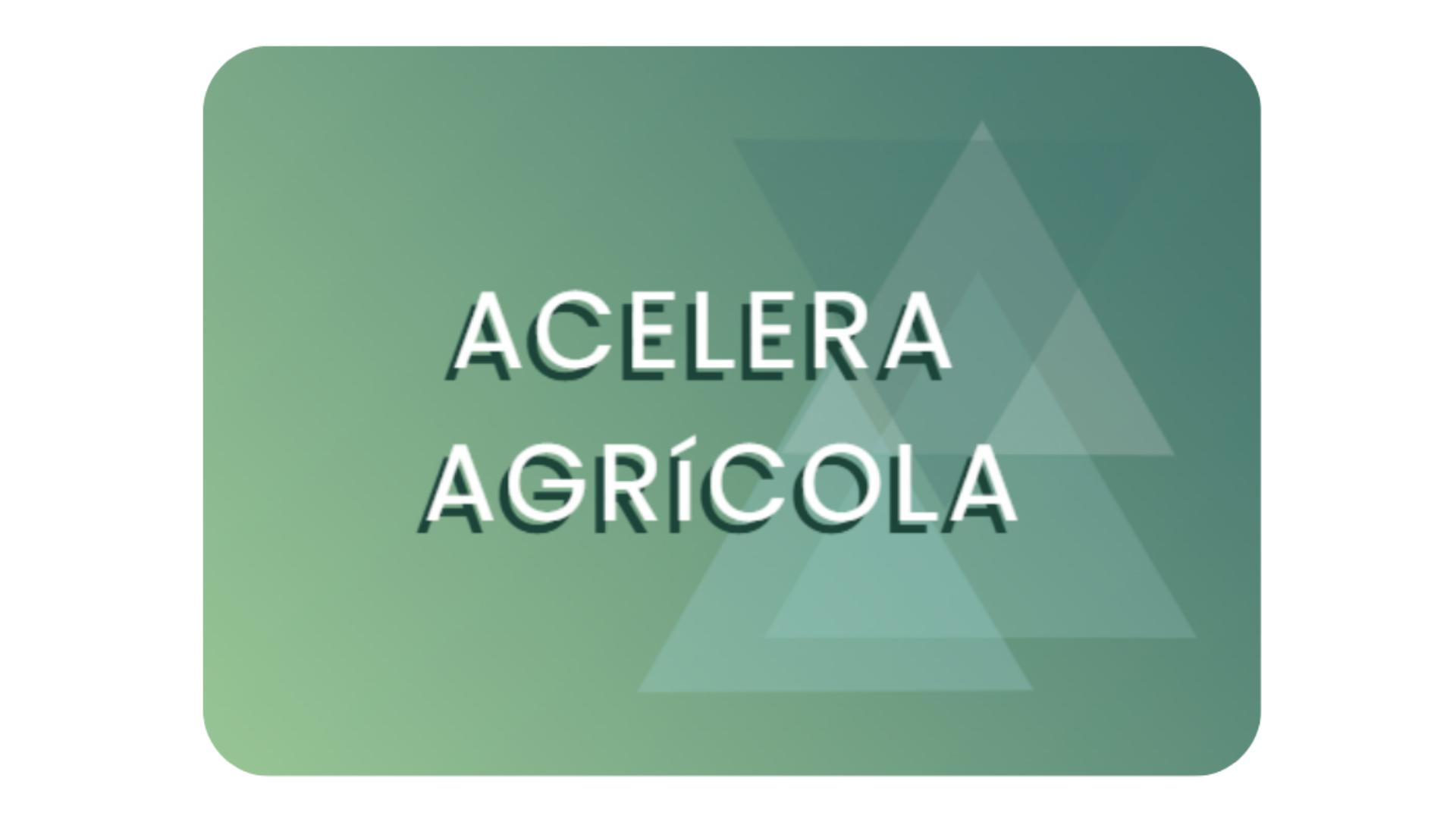 Logo Acelera Agrícola