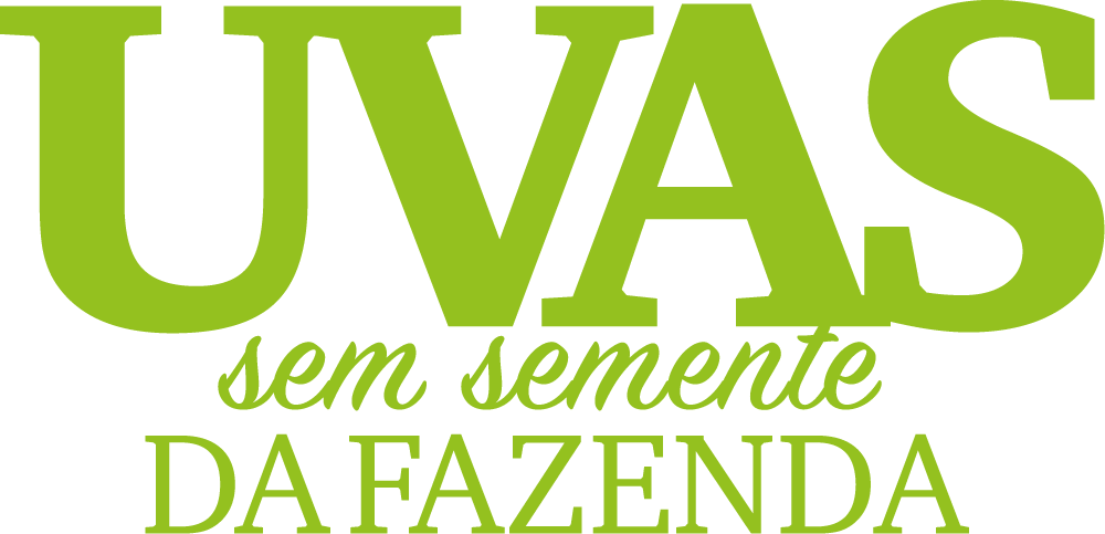 Logotipo Uvas da Fazenda