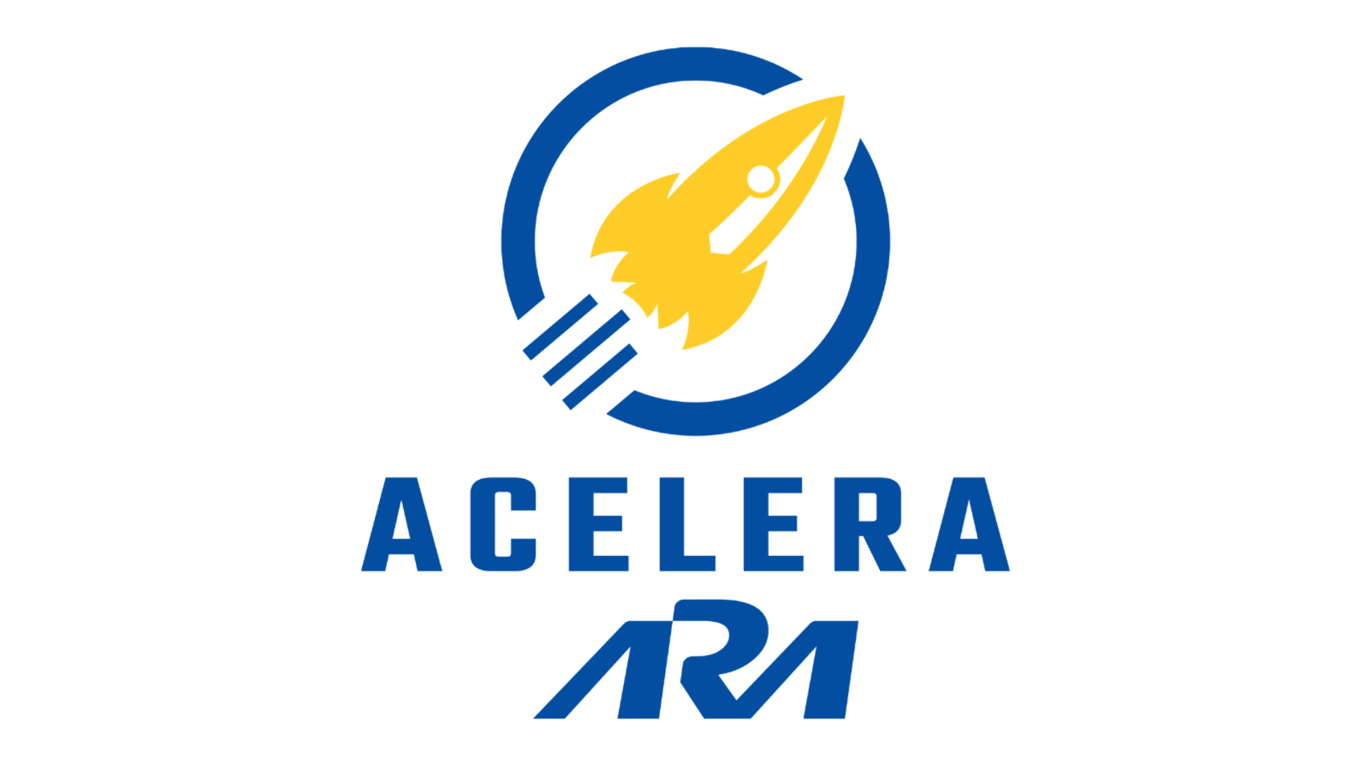Logo Acelera ARA