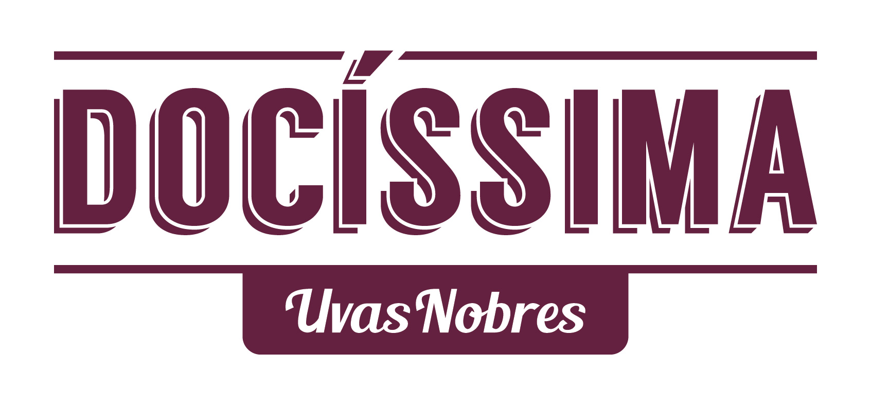 Logotipo Docíssima
