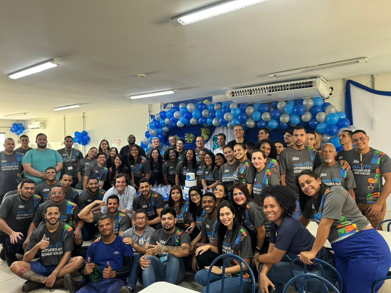 Semana Padrão ARA, foto 1 de 6